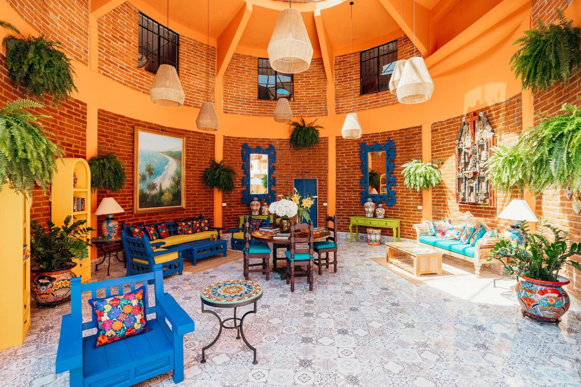 Boutique Hotel & Suites Hacienda Lord Twigg Puerto Vallarta Exterior foto